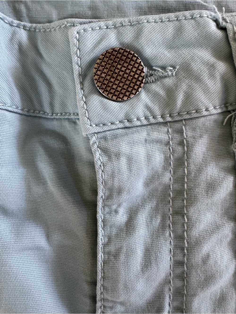 CAbi Aqua Utility hiker Shorts - Picture 7 of 9